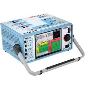 ระบบทดสอบรีเลย์อเนกประสงค์ Megger FREJA546 - Product Image 4
