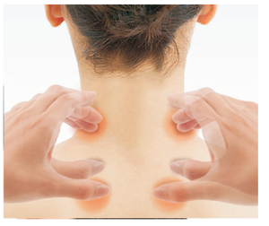 Masseur électrique pour épaules et cou, imitant le infrarouge lointain, tactile 3D, accessoire de massage à chaud, compression - Product Image 5