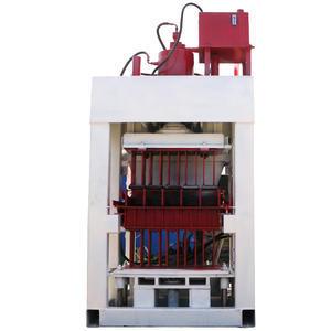 Machine à briques de terre cuite à emboîtement pour le commerce extérieur, personnalisable, modèle FL 200, sans cuisson, à chaîne - Product Image 4