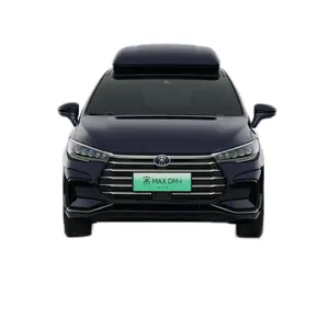 2023 Schlussverkauf neues energie-elektro intelligentes Fahrzeug BYD Song MAX DM-i Premium-Limousine