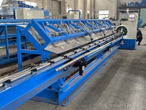 เครื่องขึ้นรูปท่อทองแดงแบบฟินต่ำในตัวสำหรับเครื่องแลกเปลี่ยนความร้อน - Product Image 2