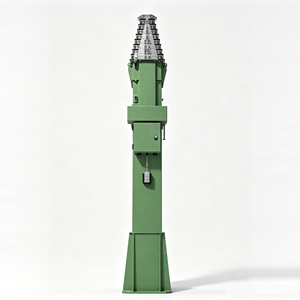Mástil Telescópico de 4-12m con Manivela, Retráctil Portátil, Torre de Comunicación Móvil, Venta al por Mayor y Personalización Disponible - Product Image 4