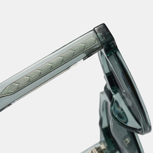 Gafas de Sol de Lujo para Mujer, Redondas, Metálicas, Diseño 2026, Negras, Personalizadas, TR90 - Product Image 5