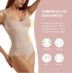Bodywear Sexy da donna <span class=keywords><strong>Body</strong></span> intimo da donna Shapewear <span class=keywords><strong>Body</strong></span> compressione <span class=keywords><strong>Body</strong></span> - Product Image 3