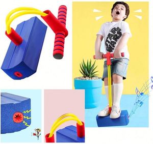 Jouet de saut pour enfants, pogo en mousse sportive personnalisé de haute qualité, article promotionnel, nouveauté - Product Image 6
