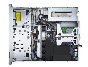 Servidor en Rack 1U PowerEdge R260 de Clase Empresarial con Procesador Xeon Serie 6300 E-2400 - Product Image 3