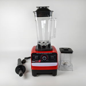 Licuadora Eléctrica Doméstica OEM Personalizada, Procesador <span class=keywords><strong>de</strong></span> Alimentos Multiusos <span class=keywords><strong>de</strong></span> Doble Jarra, Proveedor <span class=keywords><strong>de</strong></span> Máquinas para Hacer Smoothies - Product Image 1