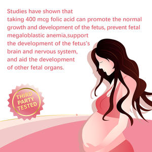 ยาบำรุงเลือดสูตรอ่อนโยน: เหล็กจากพืชพร้อมโฟเลต บำรุงตามหลัก<span class=keywords><strong>การ</strong></span>แพทย์แผนโบราณเพื่อพลังงานและความมีชีวิตชีวาในผู้หญิงและสำหรับการ<span class=keywords><strong>ดูแล</strong></span>ก่อนคลอด - Product Image 5