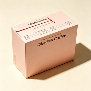 Boîte mystère personnalisée avec emballage à bande de déchirement, emballage pliable pour envoi postal, bande de déchirement auto-adhésive, emballage de livraison pour boîte mystère - Product Image 3