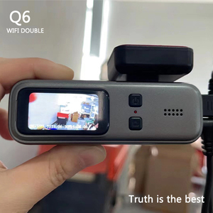 Real 2K 1.47 Inch IPS Màn Hình Wifi <span class=keywords><strong>DVR</strong></span> Ống Kính Kép Car Dash <span class=keywords><strong>Cam</strong></span> 150 Góc Rộng Phía Sau Máy Ảnh 1K 2.4G/5G 1080P H.264 TS Video Recorder - Product Image 4