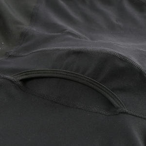 Boxer taille haute pour <span class=keywords><strong>homme</strong></span>, pantalon de survêtement élastique, pantalon de <span class=keywords><strong>yoga</strong></span> avec contrôle du <span class=keywords><strong>ventre</strong></span>, collants de sport - Product Image 4