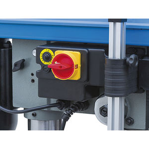 เครื่องเจาะแบบมาตรฐาน fervi 0012พร้อมสายพาน0.65kW - Product Image 5