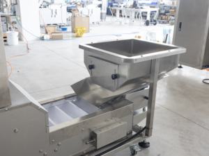 Высокоскоростная многоголовочная весовая упаковочная машина для фасовки смешанных сырых органических фруктов, конфет, воздушных слоёных кондитерских изделий и закусок - Product Image 4