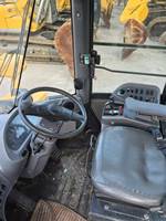 Chargeurs frontaux Komatsu WA380-6 d'occasion robustes et à bas prix, 5 tonnes, à vendre à Shanghai