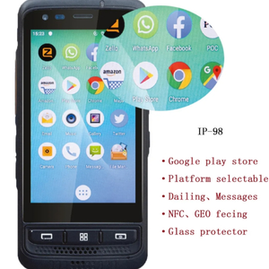 TYT IP-98安卓网络知识产权广播商店Poc设备摄像机摄像机vidio带Zello wi-fi可用眼镜Poc Ptt收音机 - Product Image 2