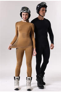 Shapewear <span class=keywords><strong>Ski</strong></span> Léger Extensible Tricoté Butt Scrunch Vêtements Réglable Butt Lifting Funky Exercice <span class=keywords><strong>Ski</strong></span> Outfit Noël - Product Image 5