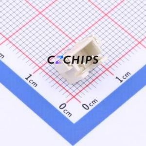 HC-XH-2AWT Wire-to-<b>Board</b> Pin Header SMD,P=2.5mm,Horizontal <b>Mount</b> Connector 1x2P 2.5mm Horizontal <b>Mount</b> XH - Product Image 1