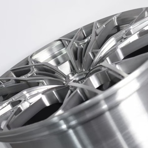 Cerchi Forgiati Personalizzati, Misure: 17, 18, 19, 20, 21, 22, <span class=keywords><strong>23</strong></span>, 24 Pollici per BMW, Audi, Cadillac, Lexus, Buick, Ford, Chevrolet 5x100 5x112 - Product Image 4