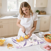 Meilleures ventes : Ensembles de planches à découper personnalisées, accessoires de cuisine et articles d'ameublement pour Noël, cadeaux de Noël pour maman