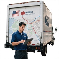 Fret express de Guangzhou, Chine vers le Canada via DHL/UPS avec un délai de transit de 25 à 30 jours