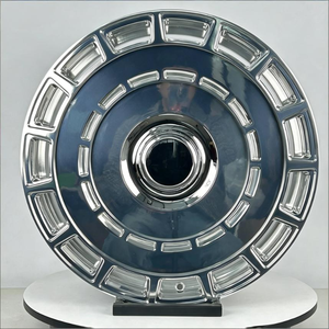 Rines Monobloque Forjados LK 20x9.0 5x114.3 para V-ellfire Executive <span class=keywords><strong>Lounge</strong></span>, Rines de Lujo para Auto, Cóncavos, Aleación de Aluminio T6061-T6 - Product Image 4