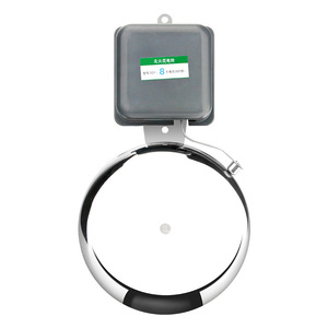 Scf 6 Inch 220V Electric Bell School Bell External Strike Type Automatic Ringing Factory Doorbell - Product Image 3