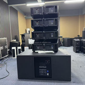 Altoparlante Line Array HDL 30a con Doppio Woofer da 10 Pollici, Sistema <span class=keywords><strong>Audio</strong></span> Professionale Attivo per DJ e Palcoscenico - Product Image 2