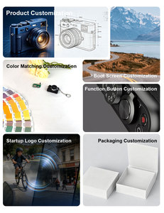 Cámara Digital Mini Innovadora 2026, la Más Vendida, para Niños y Jóvenes Adultos, Diseño Portátil para Mascotas, Ciclismo, Modelo Privado, Súper Ligera - Product Image 4