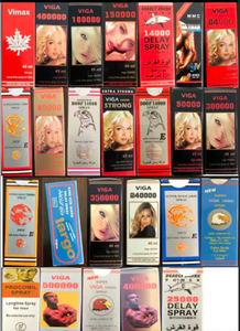 Pronto per la spedizione Procomil Spray 15ml/45ml lubrificante per piacere prolungato da uomo per eiaculazione ritardata - Product Image 4