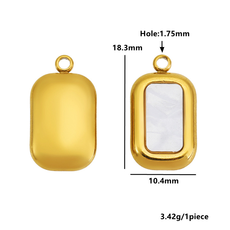 Or rectangulaire