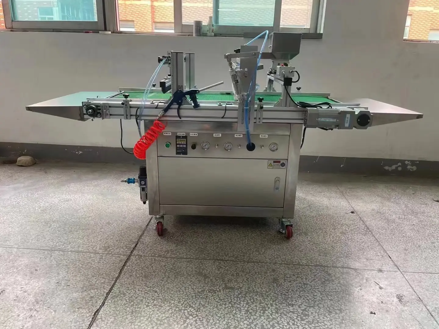 Semi-automatic precision disc seeding seed color sorting machine Seed separator