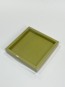 Nhà Sản Xuất Biểu Tượng Tùy Chỉnh PVC Rõ Ràng Cửa Sổ Mạnh Mẽ Bìa Gấp Hộp Giấy - Product Image 3