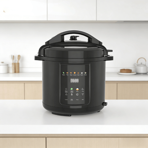 <span class=keywords><strong>Olla</strong></span> a Presión Multifuncional de Acero Inoxidable de <span class=keywords><strong>8</strong></span> <span class=keywords><strong>Litros</strong></span> y 1500 Vatios, 11 en 1, para Cocina Doméstica, Precio de Fábrica - Product Image 2