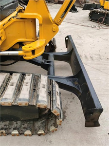 Performances durables, mini-pelle Komatsu Pc50, excavatrice sur chenilles de 5 tonnes, Pc50Mr-2 - Product Image 6