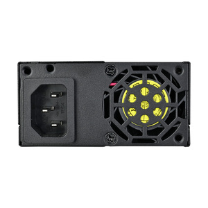 Nueva Fuente de Alimentación SilverStone FX600z Platinum Cybenetics de 600W, Totalmente Modular, Flex ATX, Certificación 80 Plus, Silenciosa de 120mm para Escritorio - Product Image 5