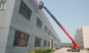 Pekerjaan Listrik Merek Top Tiongkok Diartikulasi Angkat Boom ZA14JE - Product Image 4