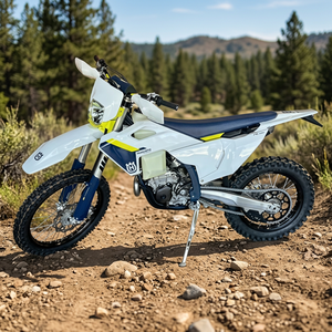 Motocicleta Deportiva Doble Propósito 450 de Alta Calidad 2025 - Product Image 3