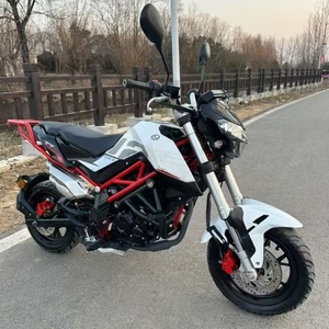<span class=keywords><strong>Benelli</strong></span> <span class=keywords><strong>TNT</strong></span> 125 Moto Stradale - Raffreddata ad Aria, Resistente e Personalizzabile per il Tempo Libero, Velocità Massima >80km/h, Moto a Benzina - Product Image 1