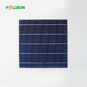 सौर कोशिकाओं के साथ मोनोक्रिस्टलाइन सौर मॉड्यूल 5bb <span class=keywords><strong>6x6</strong></span> इंच 157/158 सौर सेल के साथ सौर उत्पादों के लिए - Product Image 3