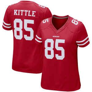 Las mujeres tipo retroceso nacional <span class=keywords><strong>NFL</strong></span> fútbol equipo jersey camiseta de <span class=keywords><strong>Rugby</strong></span> jersey de fútbol - Product Image 3
