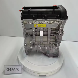Nhà máy giá tốt nhất chất lượng cao Hàn Quốc động cơ xe g4fa động cơ 1.4 g4fc động cơ lắp ráp xe - Product Image 4