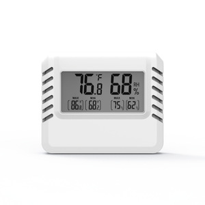 高精度ミニ温度計磁気吸引ブラケット付きOEM電子ディスプレイカスタマイズ可能 - Product Image 4