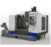 Centre d'usinage vertical CNC 5 axes SVW80B / VMC CNC 5 axes