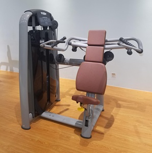 Máquina de Press de Hombros con Pesas Premium <span class=keywords><strong>2026</strong></span>, Gran Venta, con Diseño Ergonómico para un Entrenamiento de Hombros Efectivo - Product Image 3