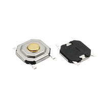 Holesale-Interruptor táctil micro smd, pulsador