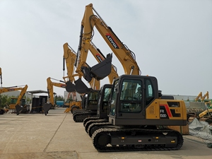 Mini-excavatrice Xiniu <span class=keywords><strong>Xn</strong></span> 85-9, mini-excavatrice chinoise de 8 tonnes, prix de la mini-excavatrice à roues - Product Image 5
