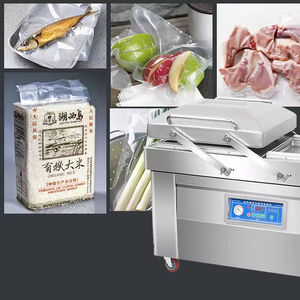 Machine d'emballage sous vide automatique pour légumes, fruits <span class=keywords><strong>et</strong></span> viande, modèle <span class=keywords><strong>juillet</strong></span> - Product Image 4