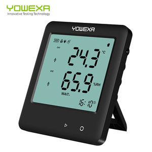 Utsumi <b>Temperature</b> Humidity <b>Data</b> <b>Logger</b> YDP 10EB 20EB 700EB High Precision Environmental Monitor - Product Image 2