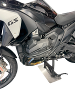 Soporte de Aluminio para Motocicleta, Diseño Excelente, Mecanizado CNC, para Accesorios de Motocicleta, Soldadura, Moldeo, Protección del Motor, Fabricado en China