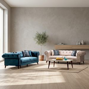 โซฟาเบดปรับนอนได้ รุ่น Divano Modern Luxury สำหรับห้องนั่งเล่น เฟอร์นิเจอร์บ้าน - Product Image 3